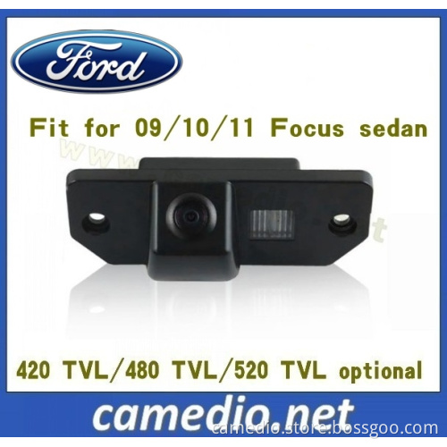 Special Rear View Backup Car Camera for Focus 3 / Focus Sedan